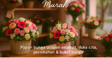 Toko Bunga Cikini
